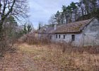 The old quarry buildings (UrbEx)